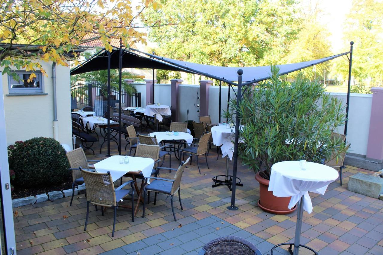 Hotel-Restaurant Saelzerhof 살츠코텐 외부 사진